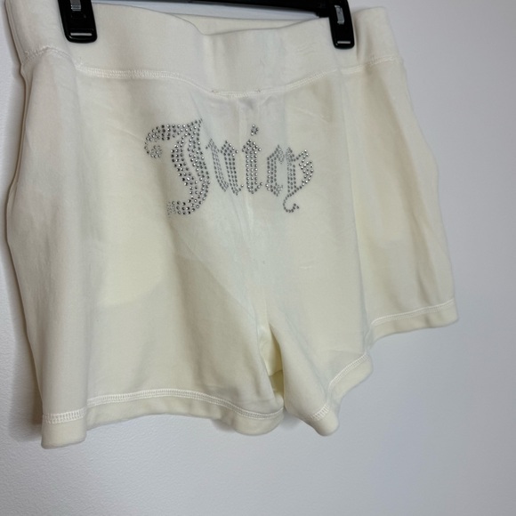 Juicy Couture Oster Cream Zip-Up Jacket - Picture 7 of 8